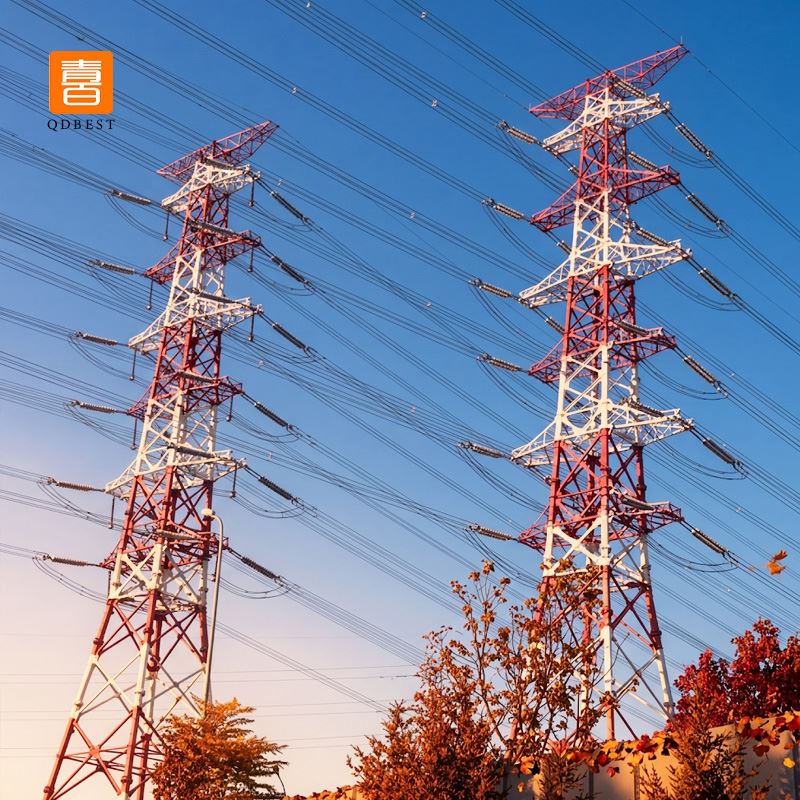 Transmission Line Towers
